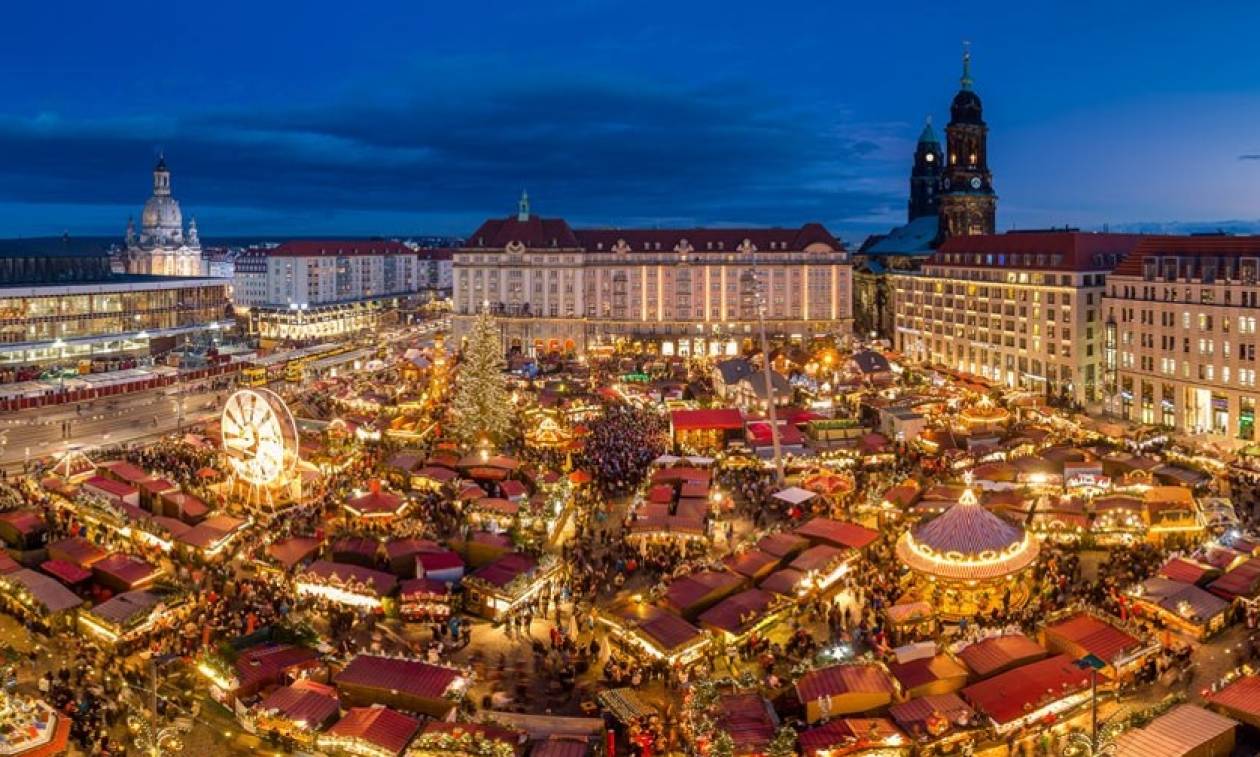 Έξι υπέροχα χριστουγεννιάτικα παζάρια στη Γερμανία (pics)