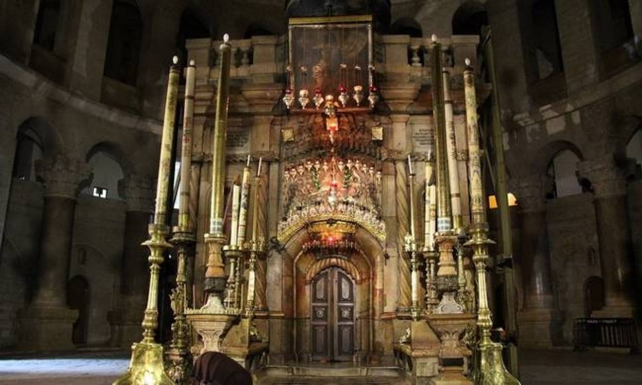 Αποστολή Newsbomb.gr στον Πανάγιο Τάφο: Τι «απειλεί» το σπουδαιότερο μνημείο του Χριστιανισμού