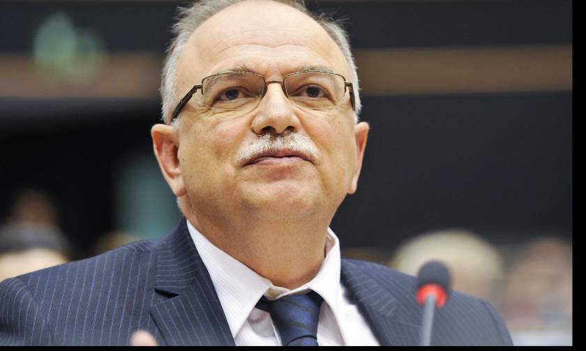 Παπαδημούλης: Η πολιτική Σόιμπλε θα διαλύσει την Ευρωζώνη, όχι μόνο την Ελλάδα