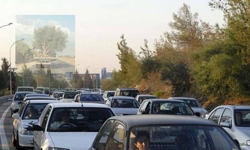 Οδηγός στην Κύπρο φόρτωσε στο αυτοκίνητο του κάτι ασύλληπτ - «Το υπόλοιπο...που είναι;» (photo)