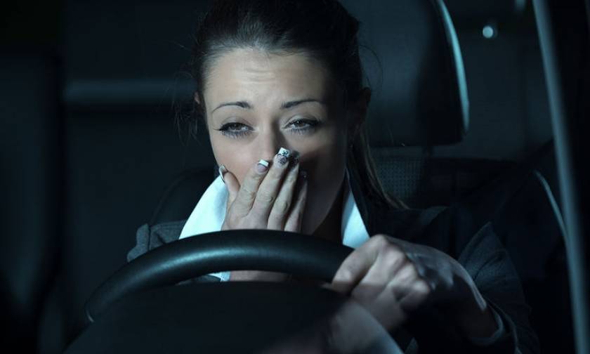 Ώρες ύπνου και οδήγηση: Πότε αυξάνεται κατά 11 φορές ο κίνδυνος τροχαίου!