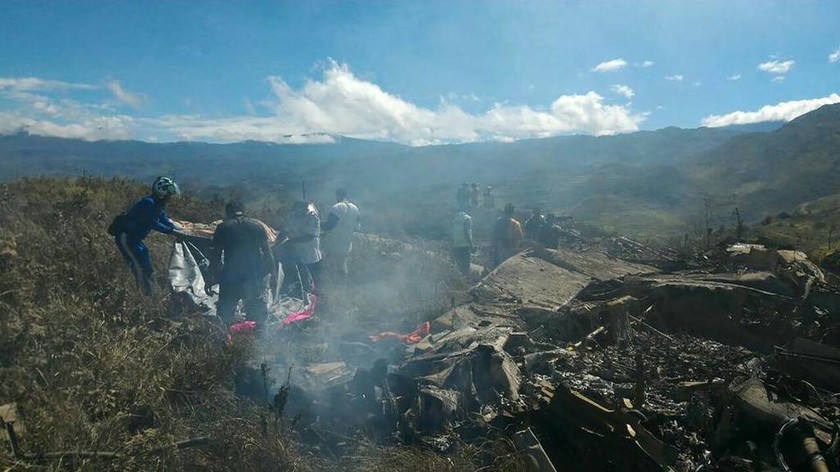 Αεροπορική τραγωδία στην Ινδονησία: Συνετρίβη αεροσκάφος