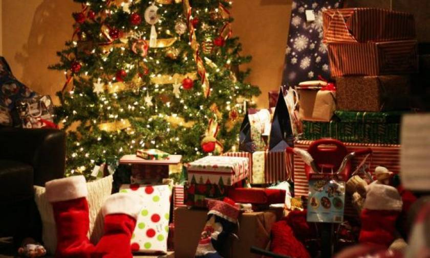 10 ιδέες για το περιτύλιγμα των χριστουγεννιάτικων δώρων!