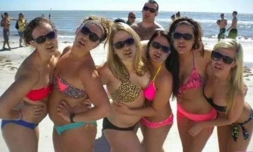 Αυτά τα «καυτά» κορίτσια έγιναν viral όχι για τον λόγο που νομίζεις! Βρες το εξωφρενικό λάθος(photo)