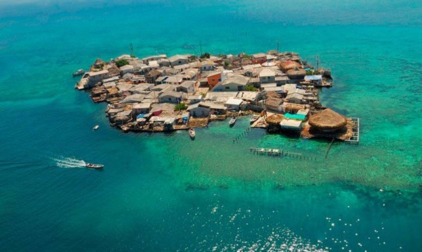 Αυτό είναι το μικρότερο νησί στον κόσμο!
