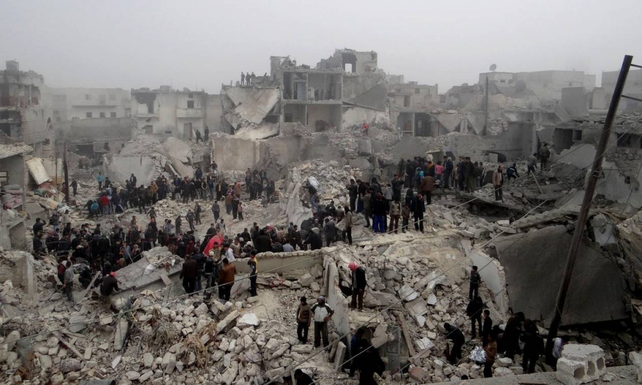 Συρία: Ο ΟΗΕ επιβεβαιώνει ότι ξεκίνησαν οι εκκενώσεις στο ανατολικό Χαλέπι