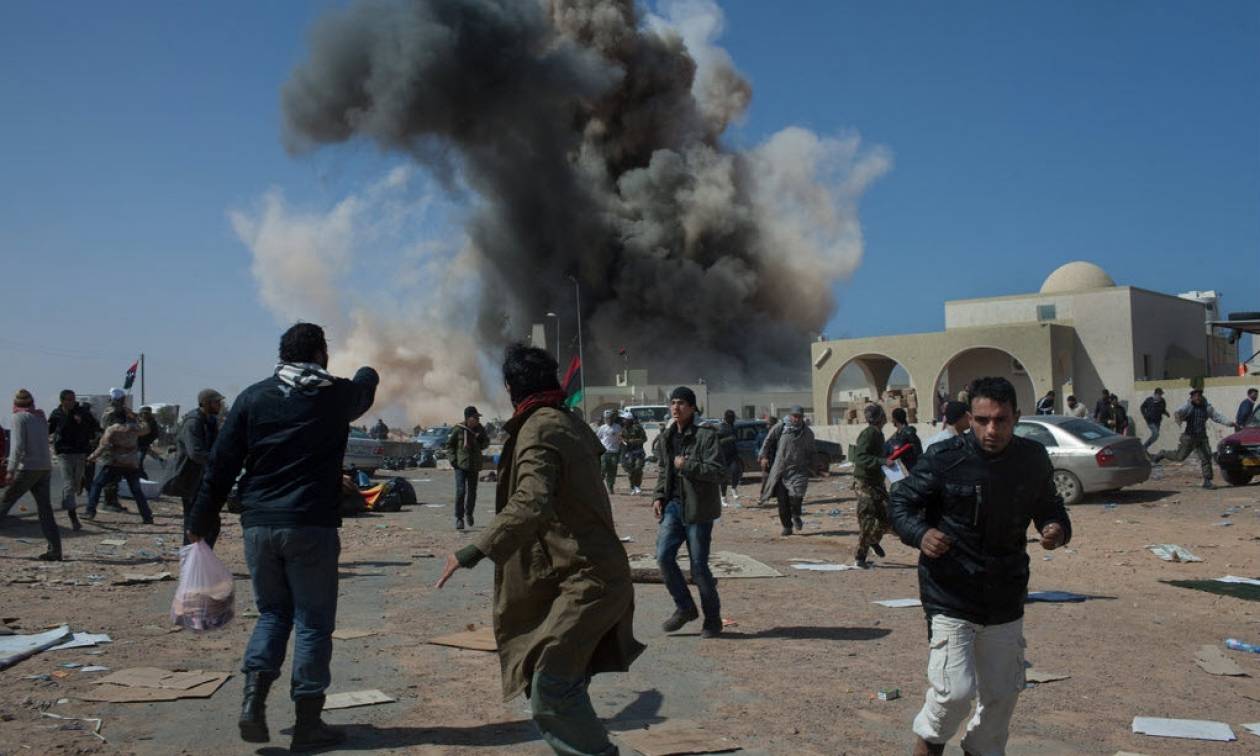 Λιβύη: Βομβιστής αυτοκτονίας του Ισλαμικού Κράτους σκόρπισε τον θάνατο στη Βεγγάζη