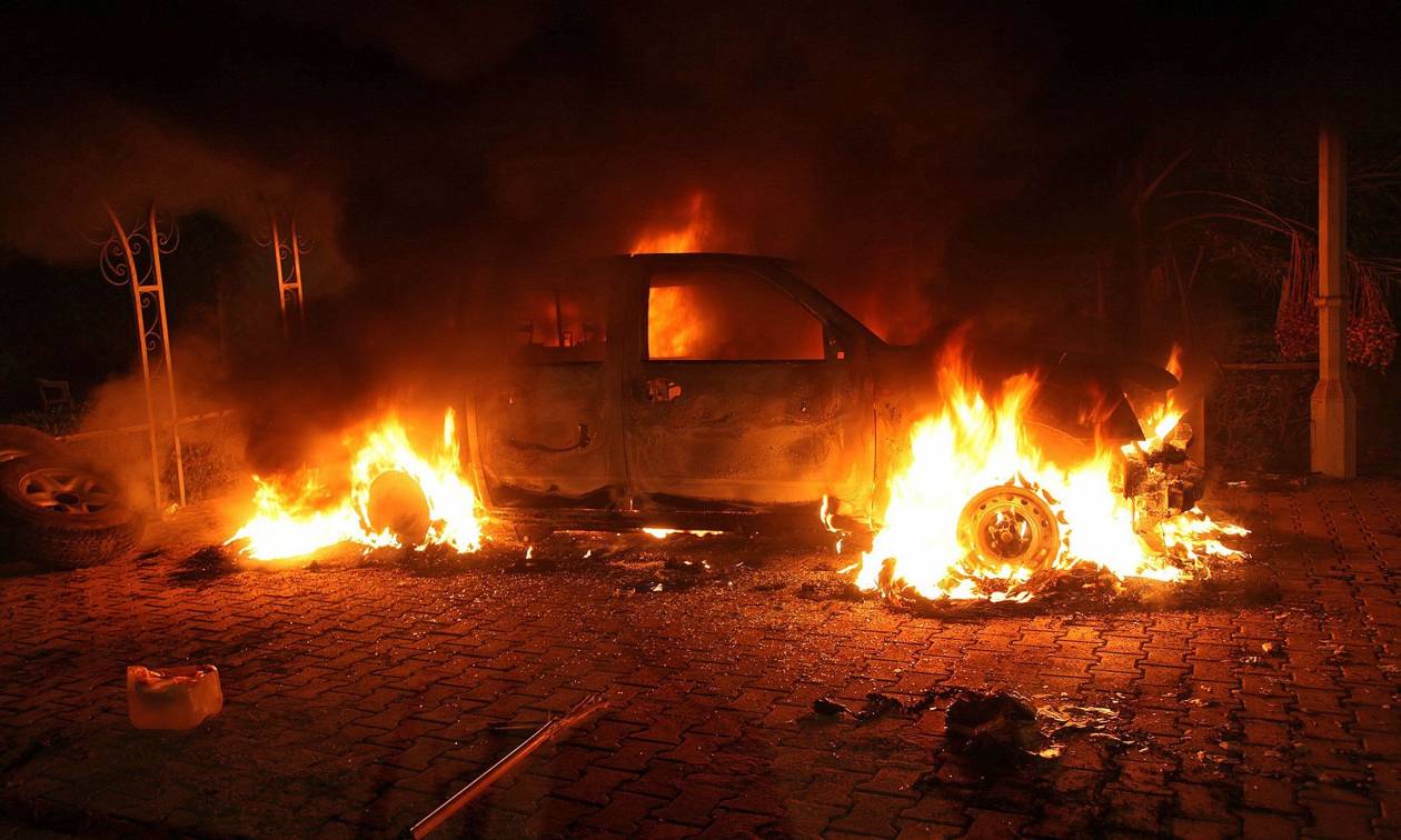 Λιβύη: Νέα βομβιστική επίθεση στη Βεγγάζη – Τουλάχιστον επτά νεκροί