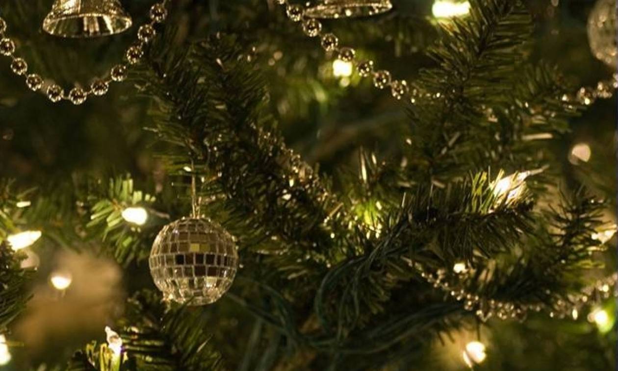 Εσείς γνωρίζετε ότι το Χριστουγεννιάτικο δέντρο είναι ελληνικό έθιμο;