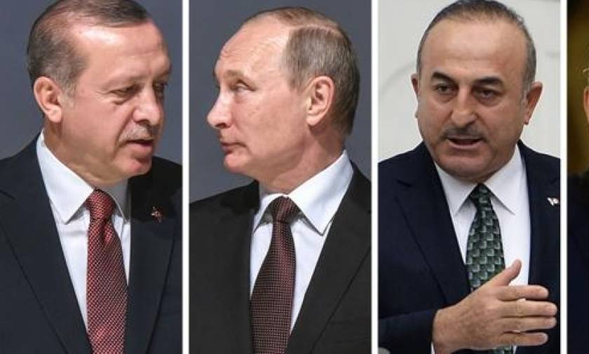Δολοφονία Ρώσου πρέσβη: Κανονικά η τριμερής συνάντηση Ρωσίας, Τουρκίας και Ιράν για τη Συρία