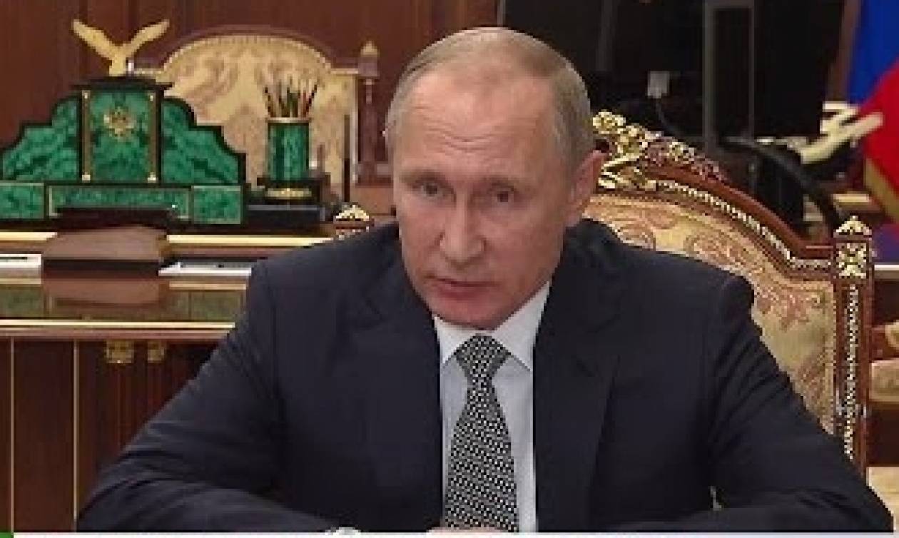 Σαφές μήνυμα Πούτιν: Βρείτε μου ποιος κρύβεται πίσω από τη δολοφονία του Ρώσου πρέσβη (video)
