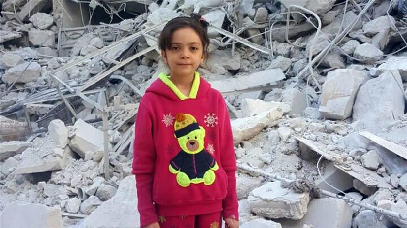 Χαλέπι: Απομακρύνθηκαν τα παιδιά που είχαν εγκλωβιστεί σε ορφανοτροφείο - Απέδρασε η ηρωική Μπάνα