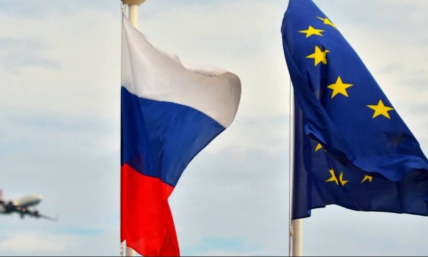 Η ΕΕ παρέτεινε τις κυρώσεις στη Ρωσία για τον ρόλο της στην Ουκρανία