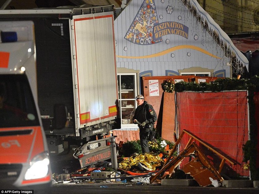 Τρομοκρατική επίθεση Βερολίνο - Ανατροπή-σοκ από τη γερμανική αστυνομία: Συλλάβαμε λάθος άνθρωπο