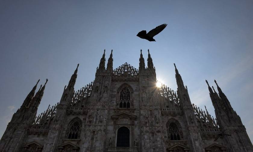 Ιταλία: Βουτιά θανάτου για 62χρονο από το ναό Ντουόμο του Μιλάνου