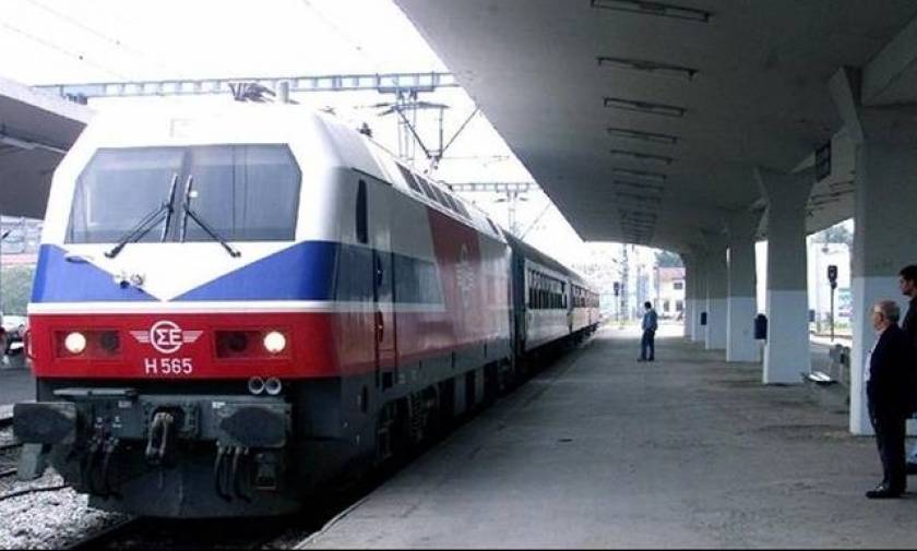 ΤΡΑΙΝΟΣΕ: Διαθέσιμα μέσω φορητής συσκευής τα εισιτήρια των τρένων