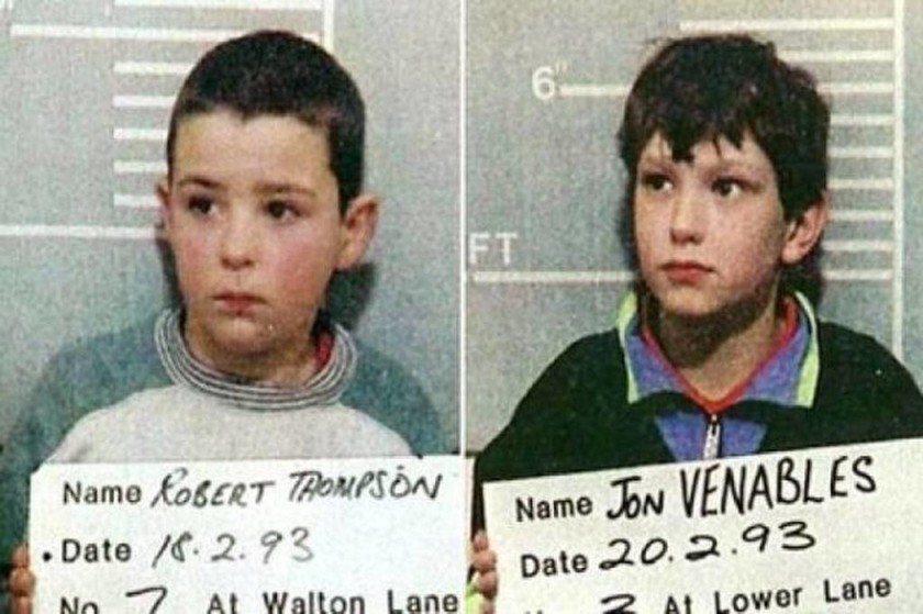 Αυτά είναι τα παιδιά που διέπραξαν τα πιο φρικτά εγκλήματα (photos)