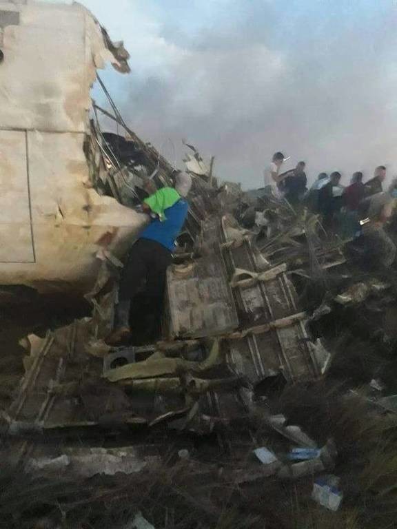 Συγκλονίζουν τα βίντεο από τη νέα αεροπορική τραγωδία στην Κολομβία 