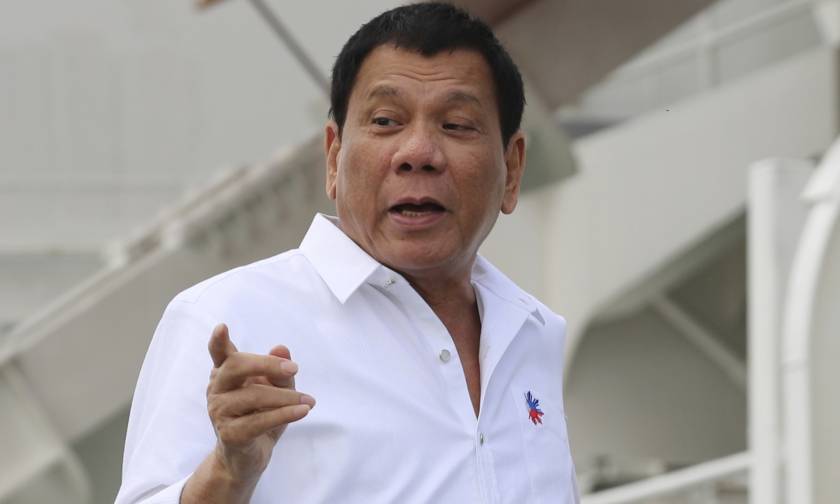 ΟΗΕ: Ζητούν έρευνα για τις δολοφονίες του Προέδρου Ντουτέρτε στις Φιλιππίνες