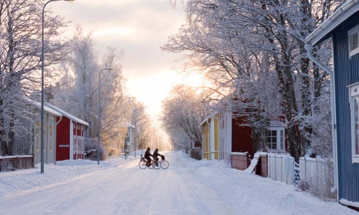Χειμερινό ηλιοστάσιο: H πρώτη ημέρα του χειμώνα γίνεται Doodle της Google