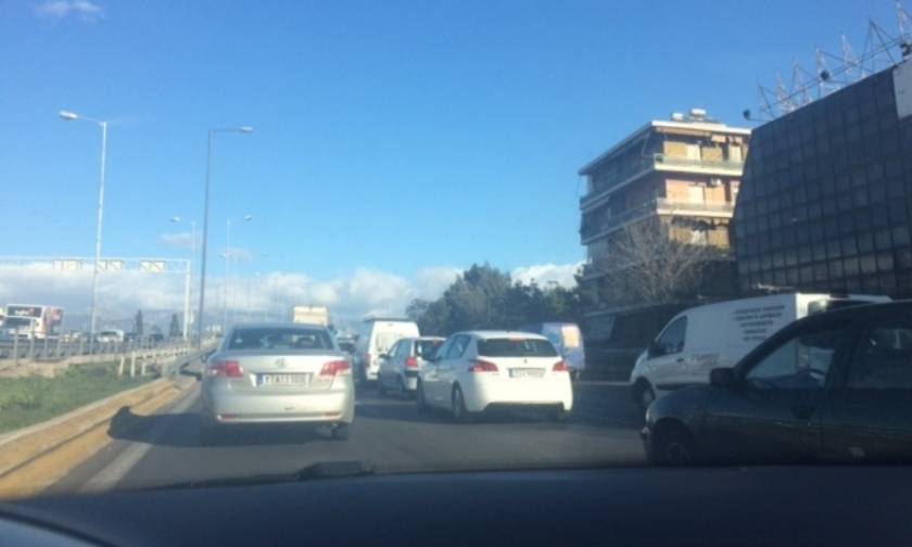 Πανικός ΤΩΡΑ στους δρόμους της Αθήνας – Δείτε ποια σημεία να αποφύγετε