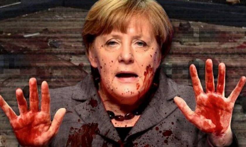 «Σεισμός» πλησιάζει τη Γερμανία και θα χτυπήσει αλύπητα την Ελλάδα - Στα «αίματα» η Μέρκελ