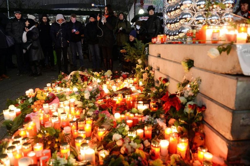Συναγερμός στο Βερολίνο - Εντοπίστηκε ο δράστης της τρομοκρατικής επίθεσης;