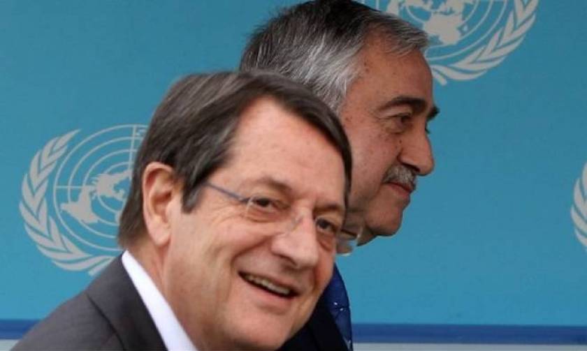 Αναστασιάδης: «Κανένας λόγος παρουσίας τουρκικών στρατευμάτων στην Κύπρο μετά τη λύση»