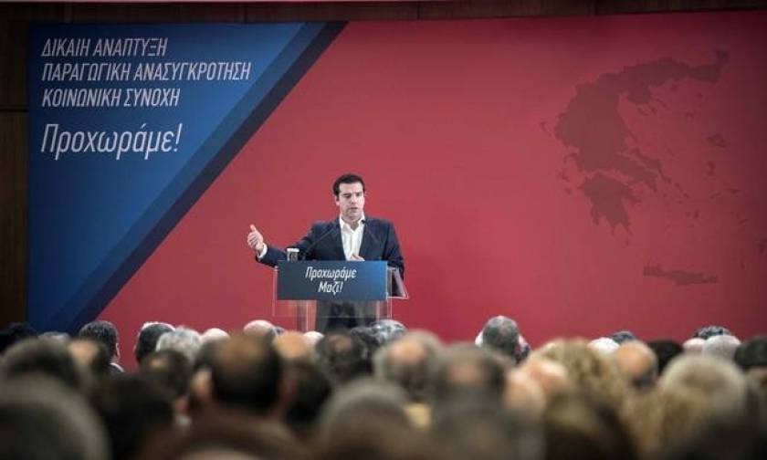 Tsipras: Elections will be held in September 2019