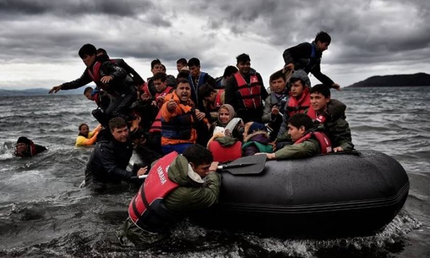 Συνολικά 102 νέοι πρόσφυγες και μετανάστες πέρασαν το τελευταίο 24ωρο στα νησιά του βόρειου Αιγαίου