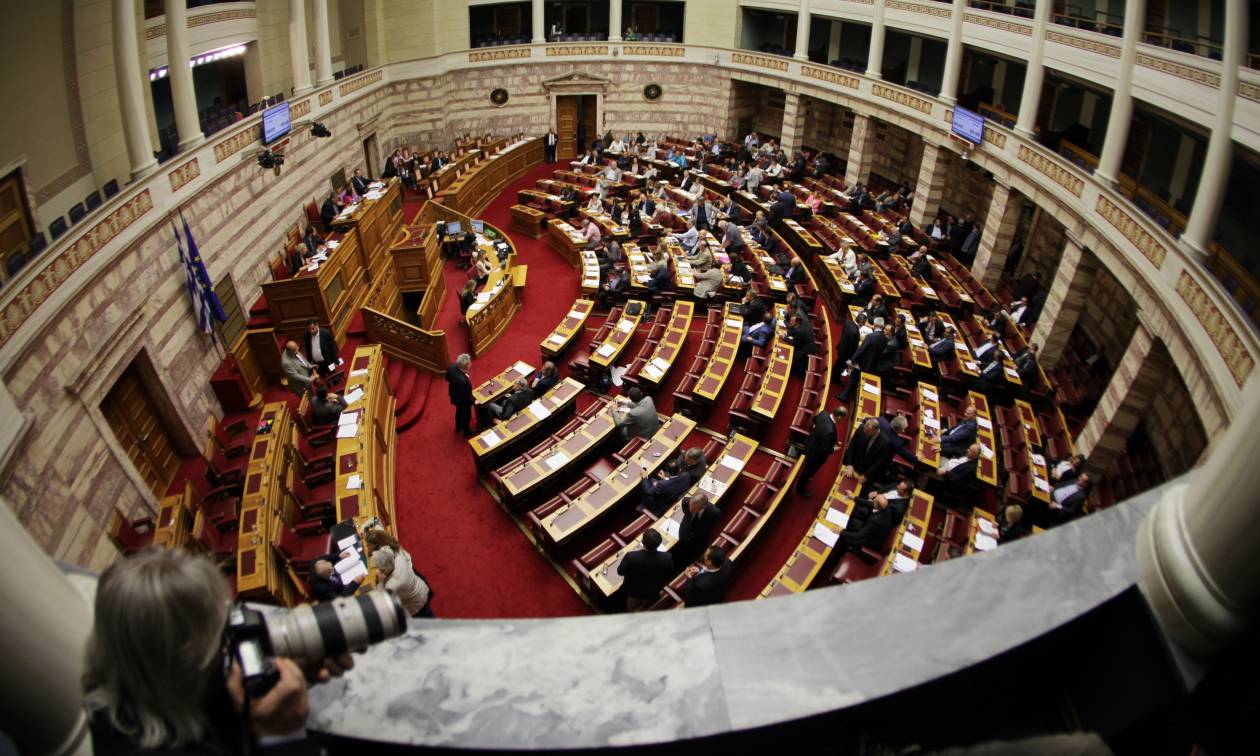 Βουλή: Υπερψηφίστηκε κατά πλειοψηφία το χωροταξικό νομοσχέδιο