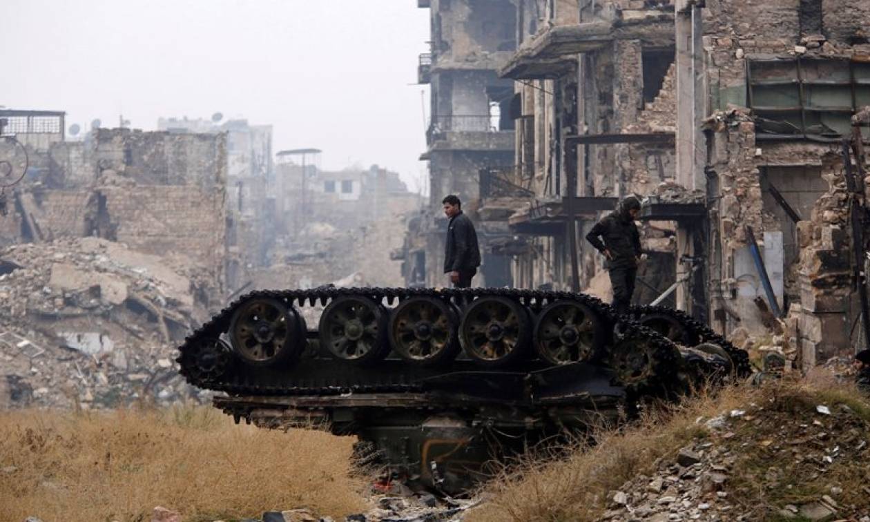 Συρία: Τουλάχιστον 14 Τούρκοι στρατιώτες και 138 τζιχαντιστές σκοτώθηκαν σε μάχες