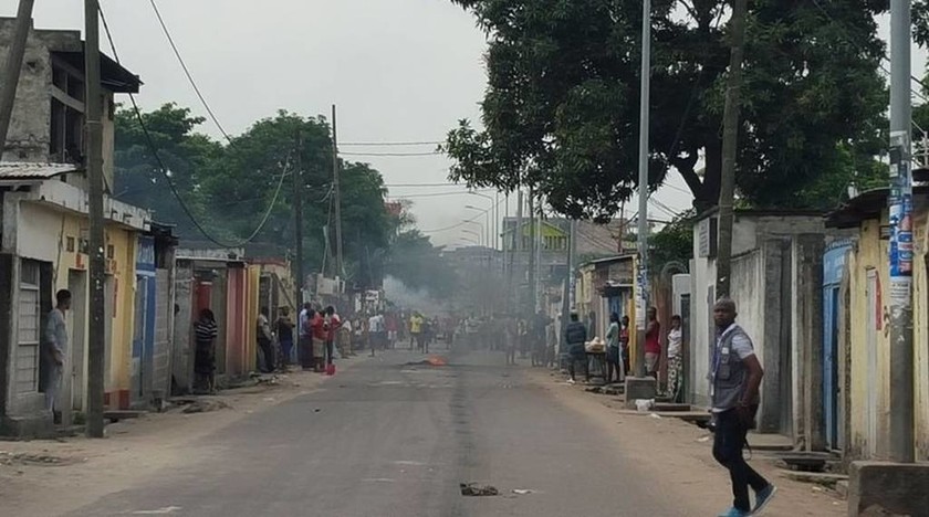 Κονγκό: Δεκάδες νεκροί σε συγκρούσεις διαδηλωτών με τις δυνάμεις ασφαλείας (vid)
