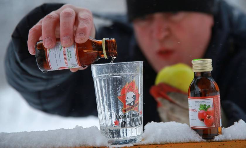 Τραγωδία στη Ρωσία: Στους 71 οι νεκροί στη Σιβηρία που ήπιαν λάδι μπάνιου αντί για αλκοόλ!