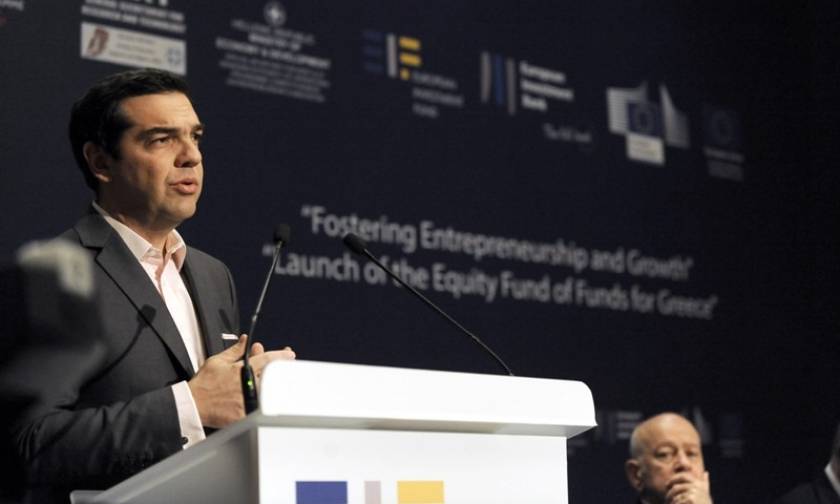 Tsipras: Reform efforts will soon be reflected on the economy