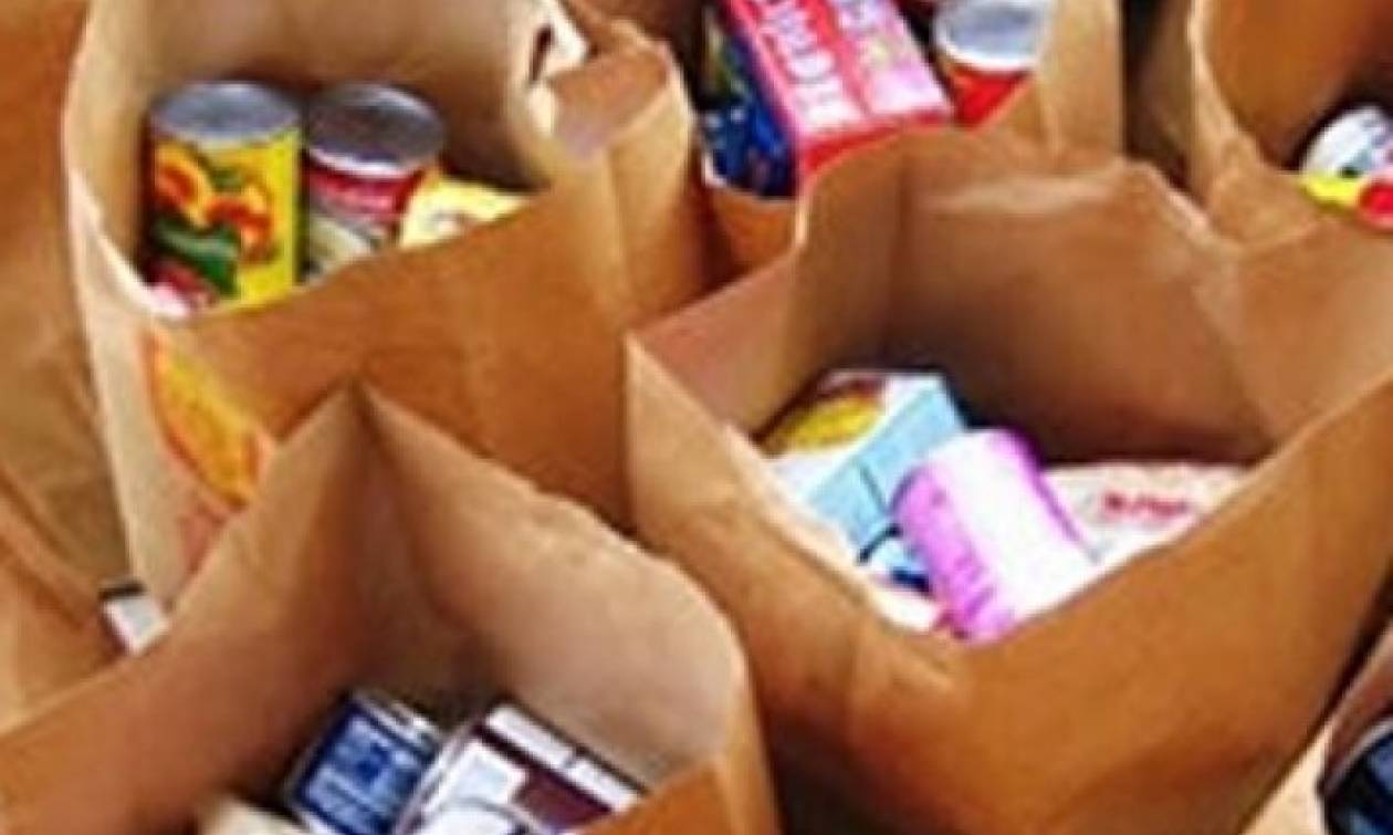 Δήμος Μεσολογγίου: Διανομή τροφίμων σε άπορους