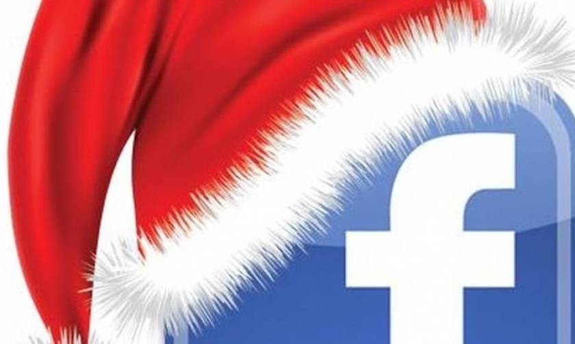 Facebook και Χριστούγεννα φέρνουν τη δυστυχία