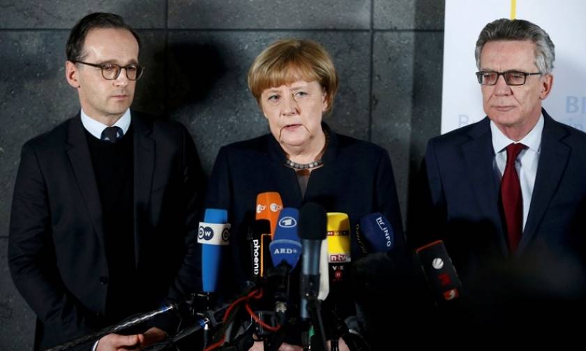 Επίθεση Βερολίνο: Ο Τυνήσιος είναι ο δράστης - Σύλληψη σύντομα «βλέπει» η Μέρκελ