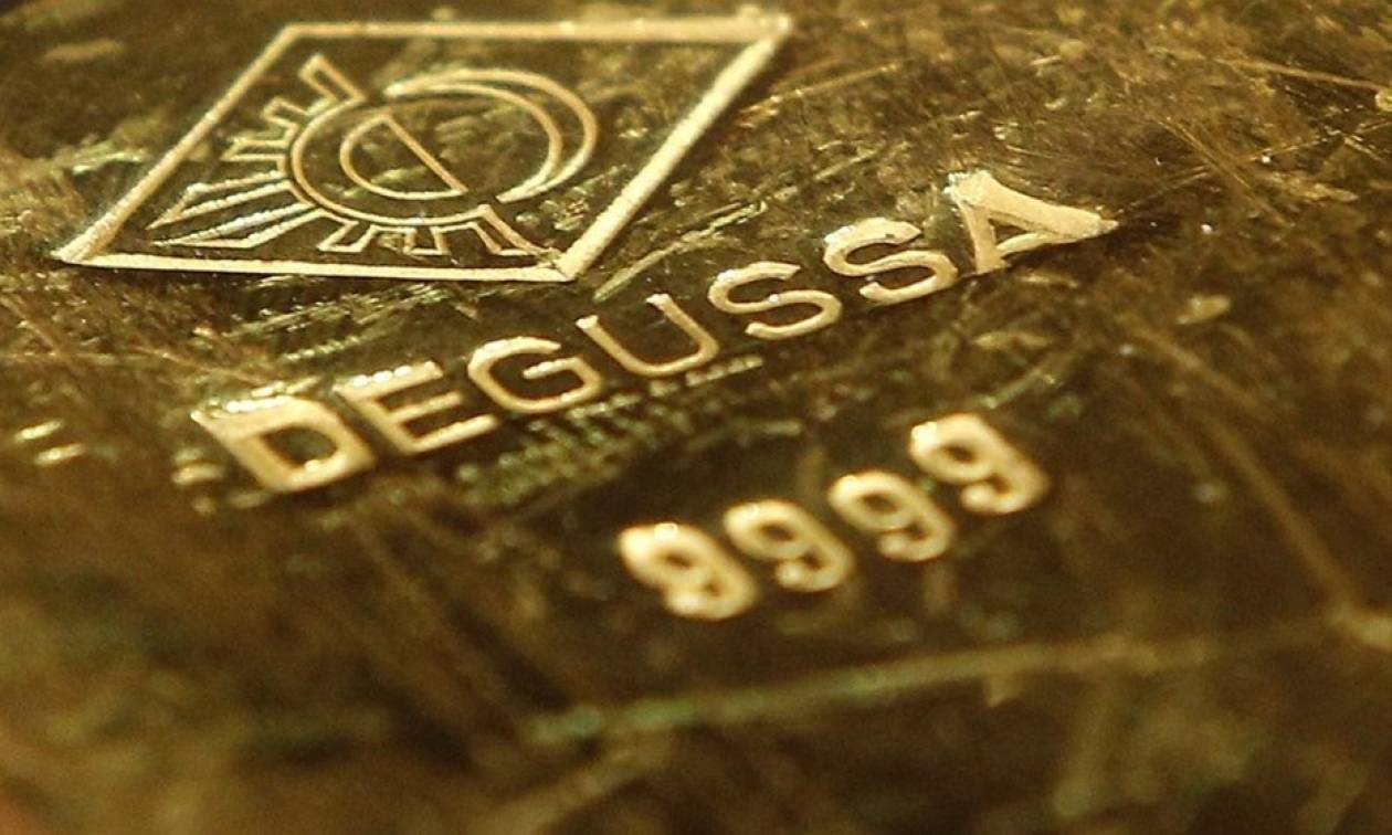 Επιστρέφει ο γερμανικός χρυσός στις τράπεζες - Ραγδαίες εξελίξεις (vid)