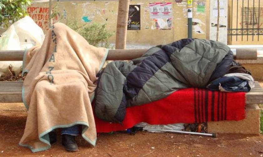Δήμος Αθηναίων: Αυτοί είναι οι θερμαινόμενοι χώροι για τους άστεγους