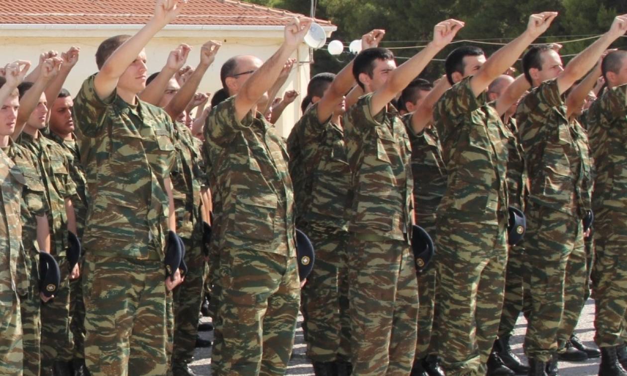 Αλλαγές στον Ελληνικό Στρατό: Εκτός Ενόπλων Δυνάμεων οι εύσωμοι