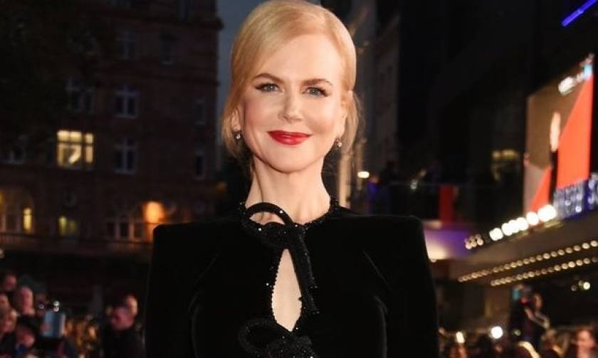 Nicole Kidman: Η εγχείριση στο στήθος και ο «καρκίνος»