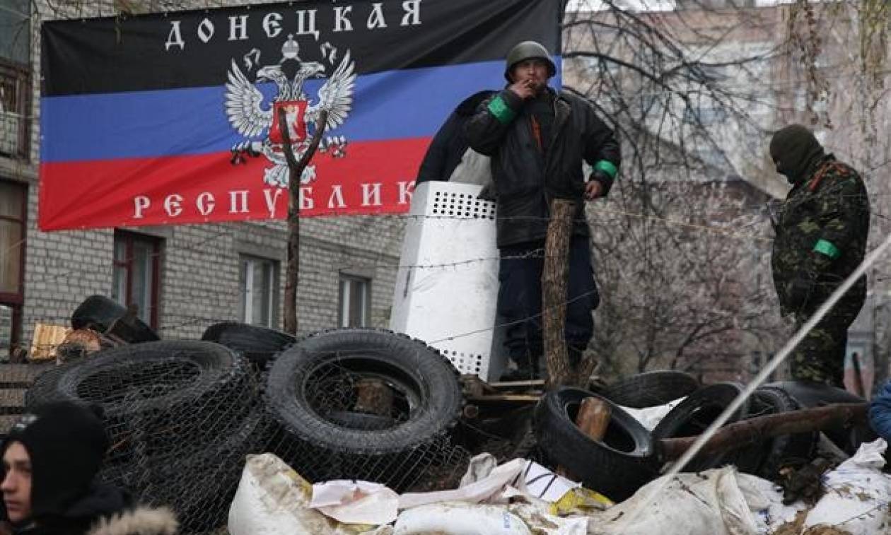 Ουκρανία: Οι φιλορώσοι αντάρτες αποδέχθηκαν την κήρυξη νέας κατάπαυσης του πυρός