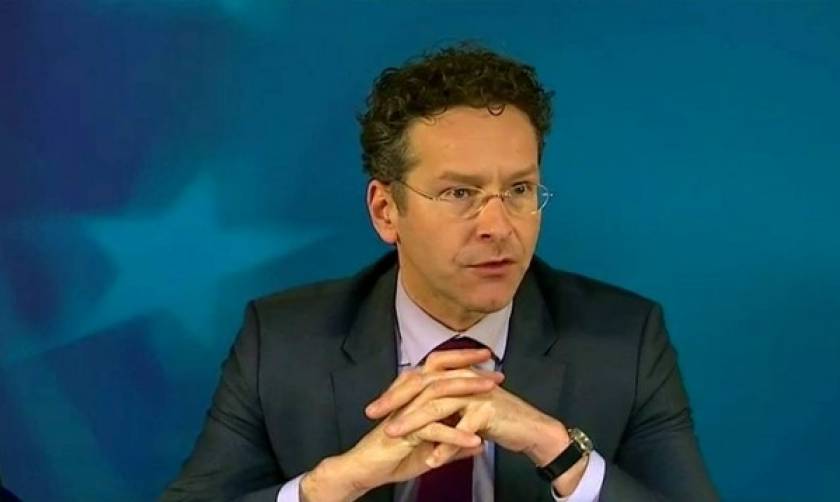Eurogroup chief says talks on short-term debt relief measures for Greece to resume in January