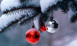 Ο καιρός τα Χριστούγεννα: Πού και πότε θα χιονίσει