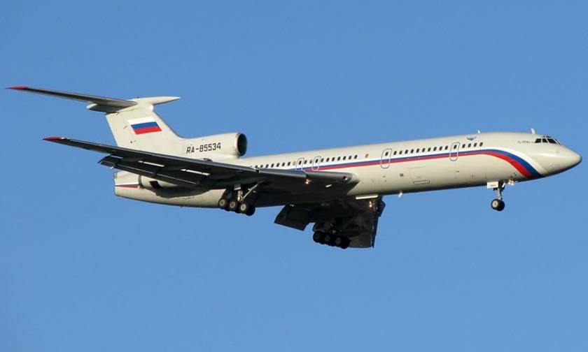 ΕΚΤΑΚΤΟ: Χάθηκε από τα ραντάρ ρωσικό αεροπλάνο με 91 επιβαίνοντες
