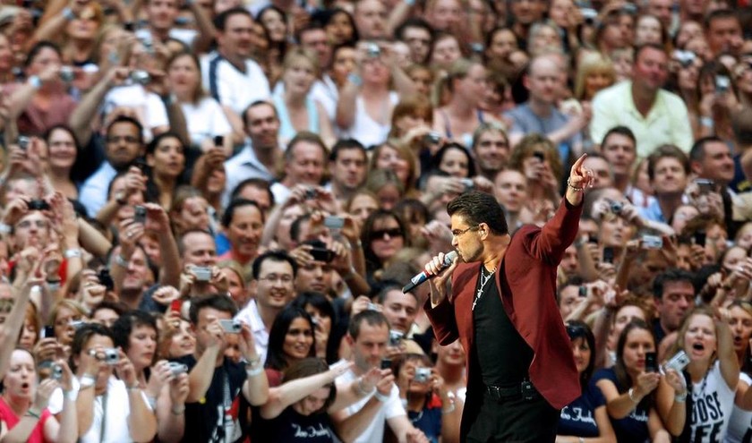 Τζορτζ Μάικλ: Η ταραχώδης ζωή του διάσημου τραγουδιστή της ποπ (pics+vids)