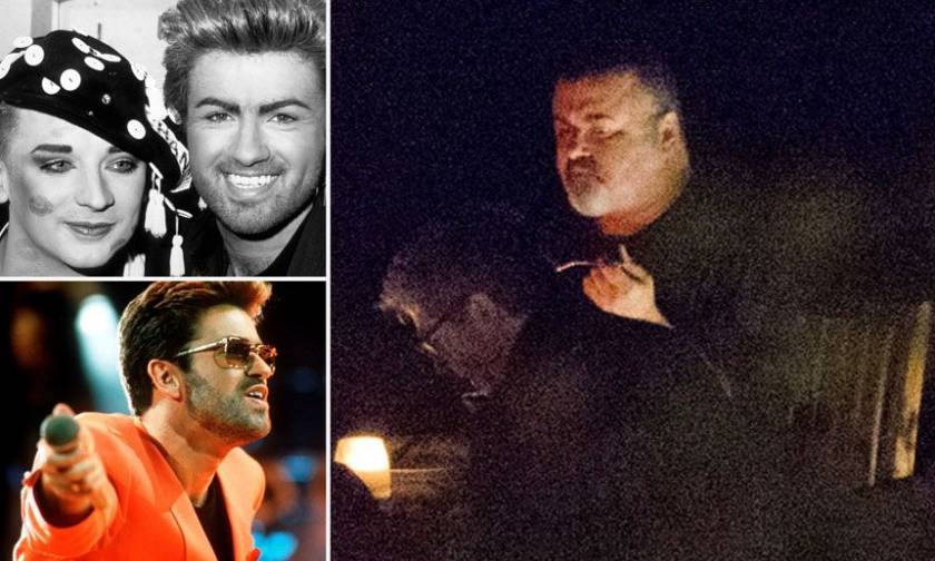 George Michael dies of heart failure at his Oxfordshire home