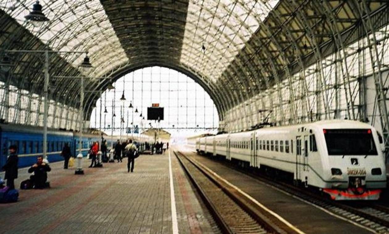 Συναγερμός στη Ρωσία: Εκκενώθηκαν τρεις σιδηροδρομικοί σταθμοί