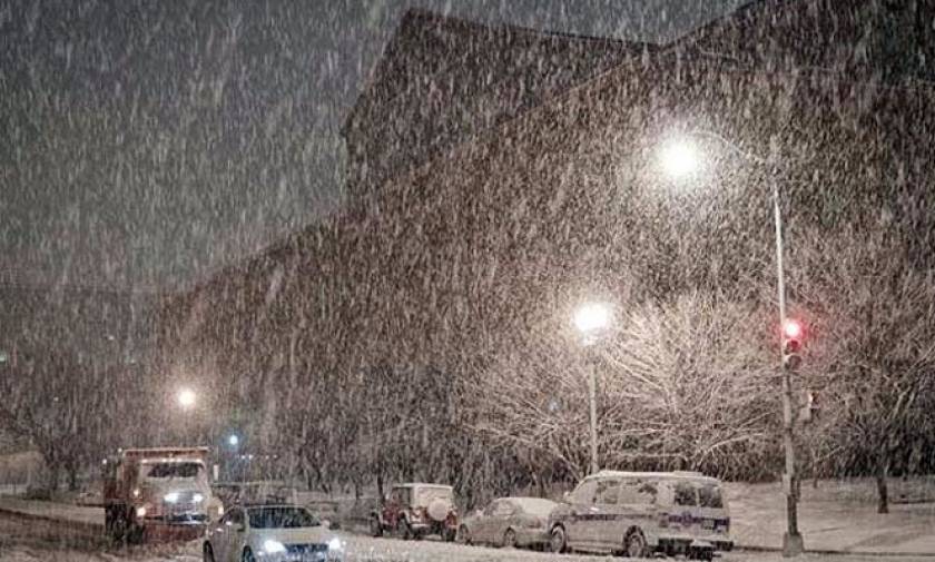 Κακοκαιρία: Πλησιάζει «ιστορικός χιονιάς» με άγριες διαθέσεις
